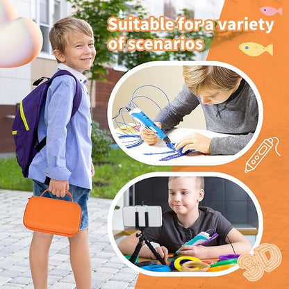 Case Compatible with 3Doodler Start+ Essentials - Image 8