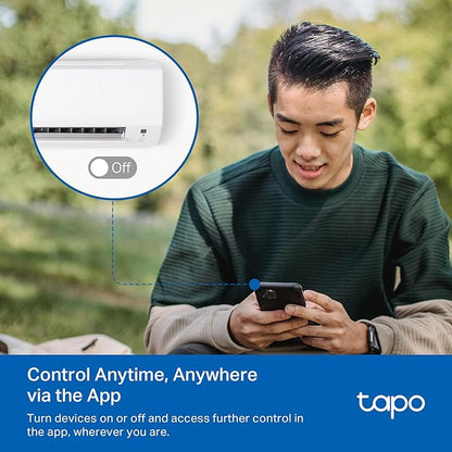 Tapo Smart IR & IoT Hub with Chime - Image 6