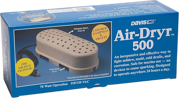Davis Air Dryer 500 by DavisInstruments