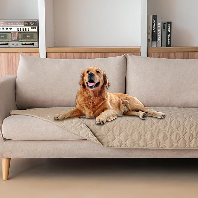gogobunny 3X Stronger Waterproof Pet Blanket, Scratch Proof Furniture Protector by gogobunny