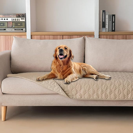 gogobunny 3X Stronger Waterproof Pet Blanket, Scratch Proof Furniture Protector by gogobunny