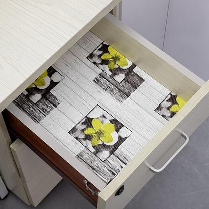 Non Adhesive Shelf Liner 18" W x 192" L Pantry Liner - Image 3
