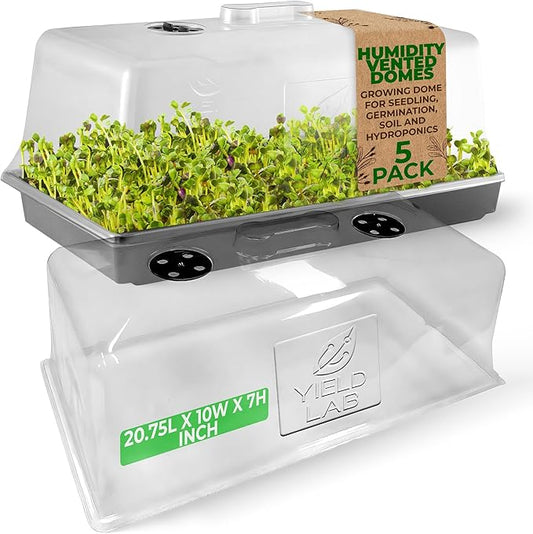 7 Inch Propagation Dome by YieldLab