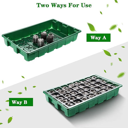 3 Pack Seed Starter Tray Kit - Image 6