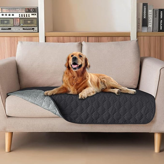 gogobunny 100% Double Sided Waterproof Dog Blanket Soft Pet Bed Cover by gogobunny