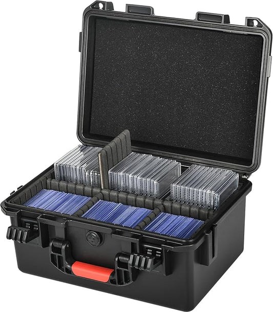 Graded Sports Card Storage Box by LOTOCASE