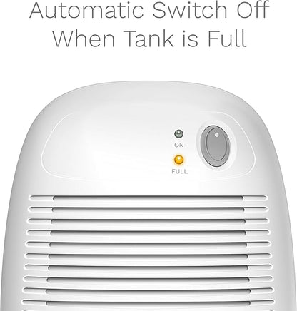 hOmeLabs Small Space Dehumidifier - Image 5