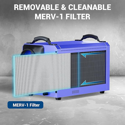 SILVEL 145 Pint Dehumidifier - Image 8