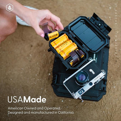 Evergreen 52 Waterproof Dry Box Protective Case - Image 3