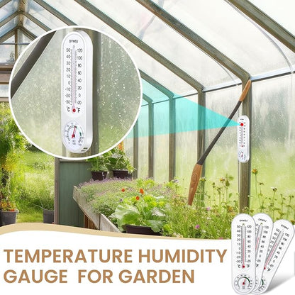 15 Pcs Indoor Outdoor Thermometer Hygrometer - Image 4