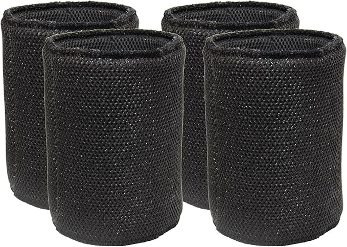 PUREBURG Replacement Wick Filter Compatible by PUREBURG-PureYourBreath