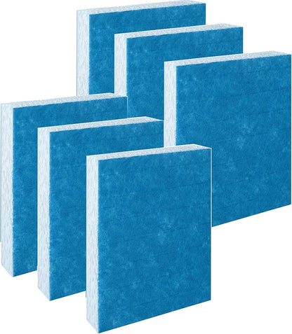 Humidifier Replacement Filters Compatible by Lxiyu