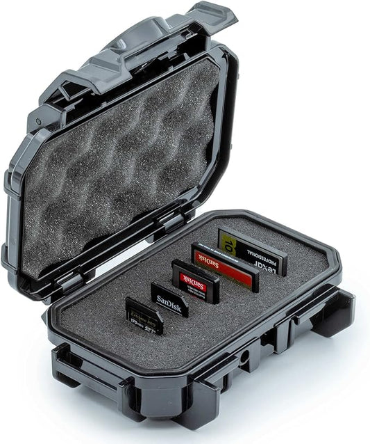 52 Dry Box Protective Case by EvergreenCases