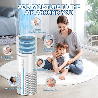 MIRO PRO Humidifier Wicking Filter Compatible - Image 7