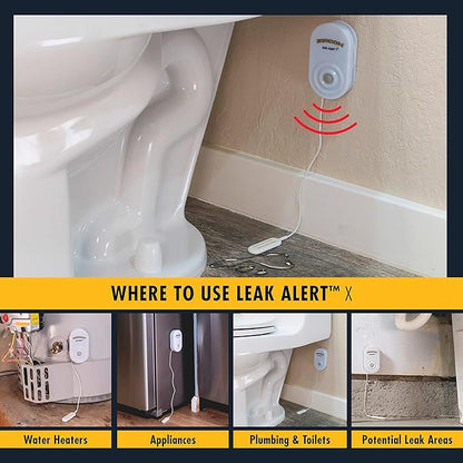 Zircon Leak Alert X – Smart Electronic Water Detector - Image 4