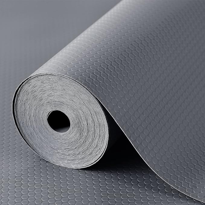 Shelf Liners for Kitchen Cabinets Refrigerator Liners Waterproof Kitchen by StaHom