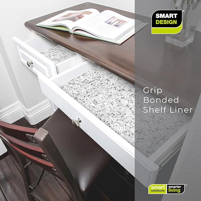 Smart Design Bonded Grip Shelf Liner - Image 6