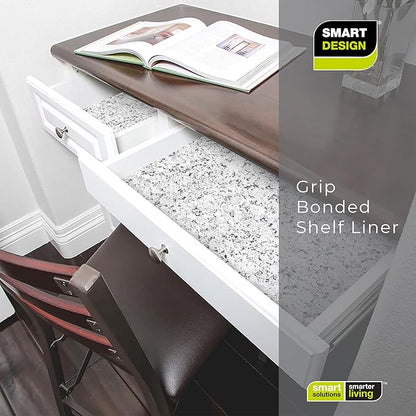 Smart Design Bonded Grip Shelf Liner - Image 6