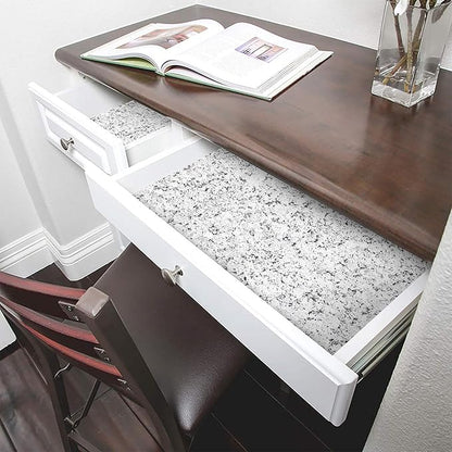 Smart Design Bonded Grip Shelf Liner - Image 3
