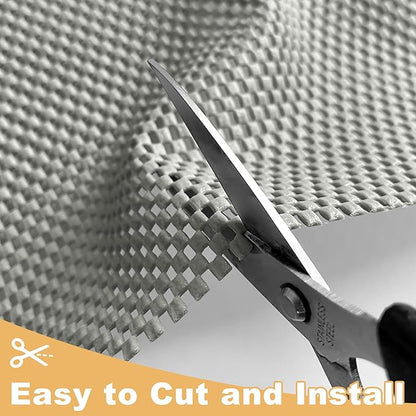 Shelf Liner for Kitchen Cabinet, Durable - Image 3