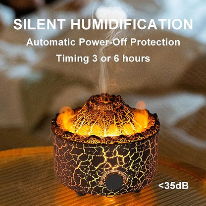 Aromatherapy Essential Oil Diffuser, 560ml Ultrasonic Cool Mist - Image 3