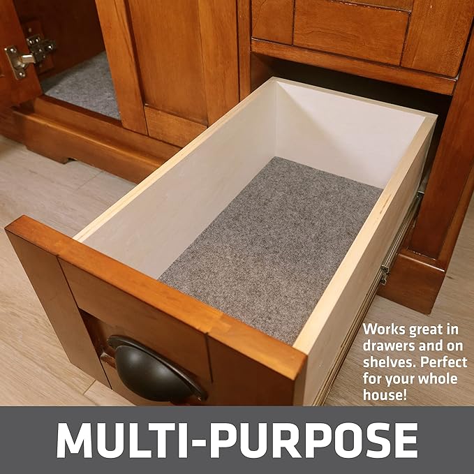 Drymate Premium XL Under Sink Mat, Waterproof Cabinet Protection Mats - Image 5