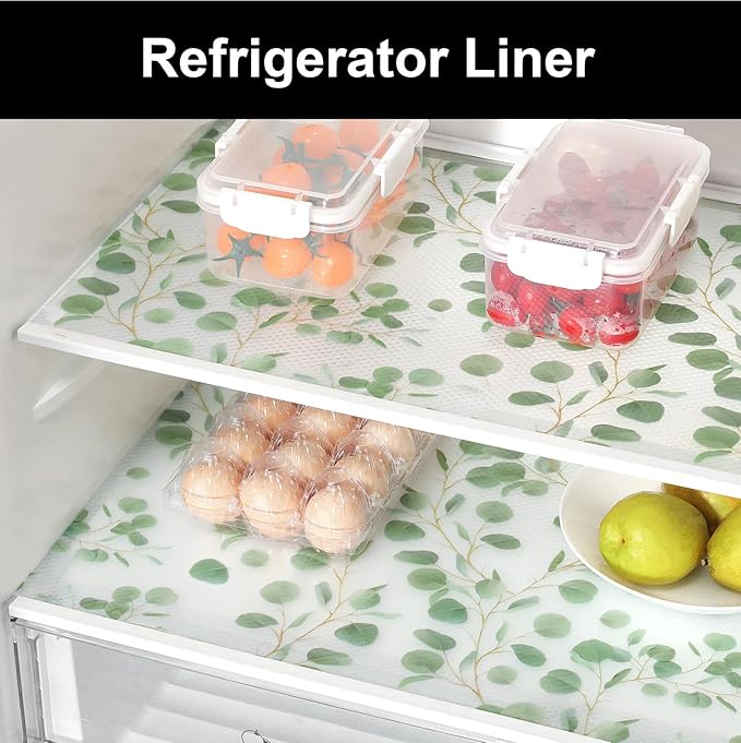 Cooyes Shelf Liner Drawer Liners, Shelf Liners - Image 5