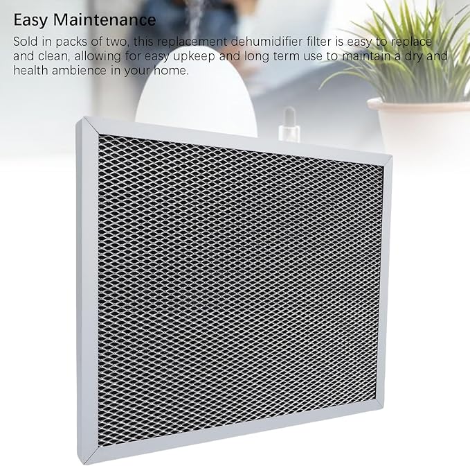 TOPINCN Dehumidifier Replacement Filter MERV 8 5443 Filter Replacement - Image 4