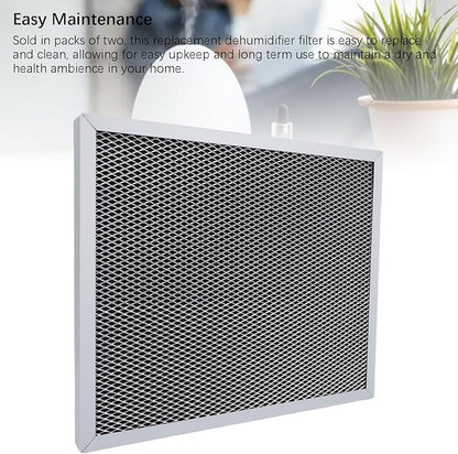 TOPINCN Dehumidifier Replacement Filter MERV 8 5443 Filter Replacement - Image 4
