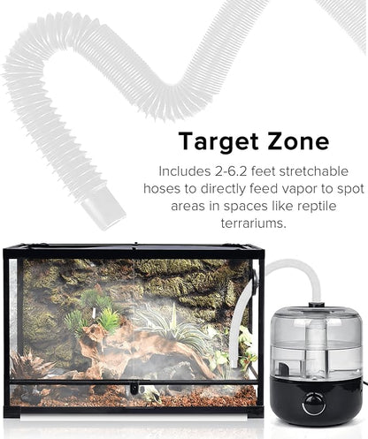 Reptile Fogger Humidifier Mister - Image 3