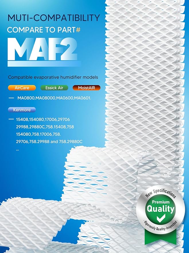 MAF2 Humidifier Filter Replacement - Image 4