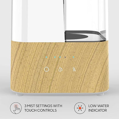 Sharper Image UHS2-SI Ultrasonic Humidifier - Image 3