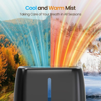 6L Top Fill Ultrasonic Humidifier - Image 3