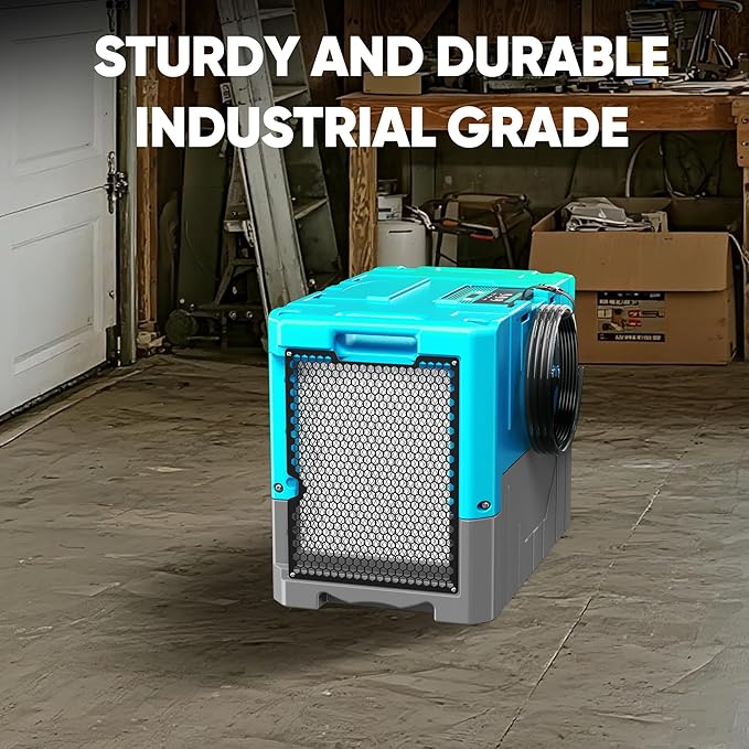 190Pints Commercial Dehumidifier - Image 7