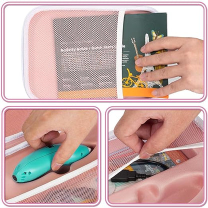 Case for 3Doodler Start+ Essentials 3D Pen Set, Art Activity Set Storage for - Image 7