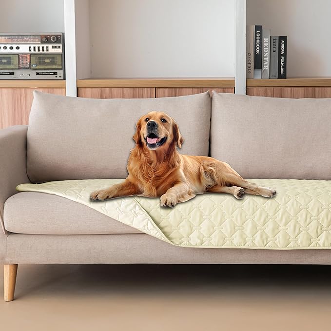 gogobunny 100% Double-Sided Waterproof Dog Bed Cover Pet Blanket Sofa Couch by gogobunny