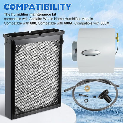 Enhon 1 Pcs Humidifier Maintenance Kit - Image 2