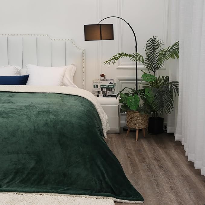 Waterproof King Size Blankets for Bed Spill-Proof, Water Proof & Mess-Free Cozy - Image 6
