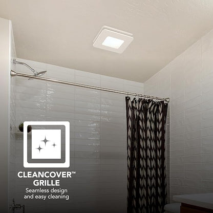 Broan-NuTone Bathroom Exhaust Fan - Image 6