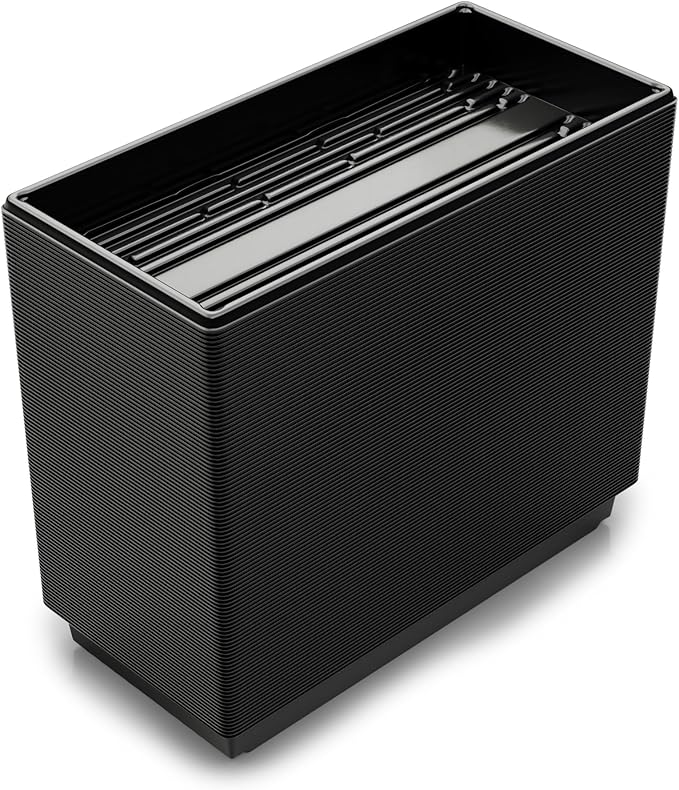 10x20 Inch Black Plastic 100 Pack Plant Propagation Tray – Growing Trays - Image 9