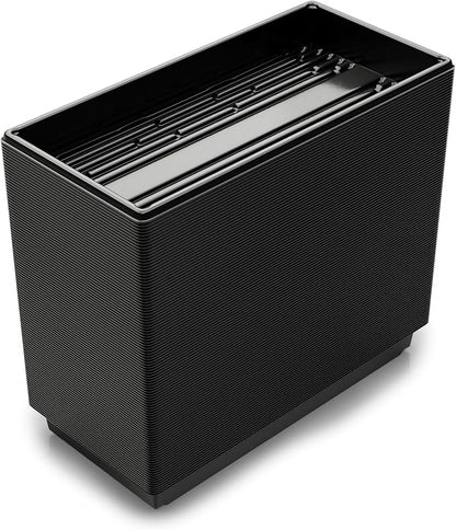 10x20 Inch Black Plastic 100 Pack Plant Propagation Tray – Growing Trays - Image 9