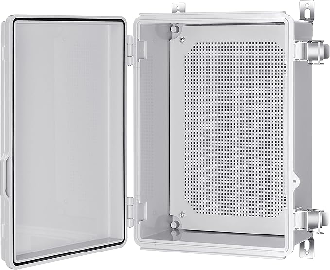 Junction Box, IP67 Waterproof Plastic Enclosure by Gratury