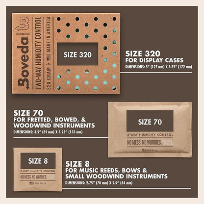 Boveda High-Absorbency 49% Two-Way Humidity Control Pack - Image 3
