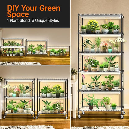 Bstrip 71" Indoor Greenhouse - Image 3