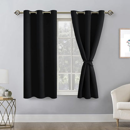 Hiasan Blackout Curtains for Bedroom - Image 2
