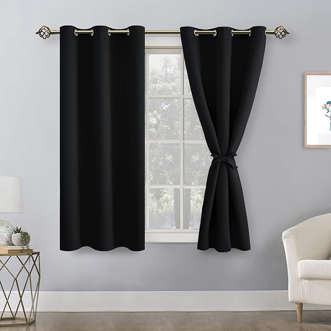 Hiasan Blackout Curtains for Bedroom - Image 2
