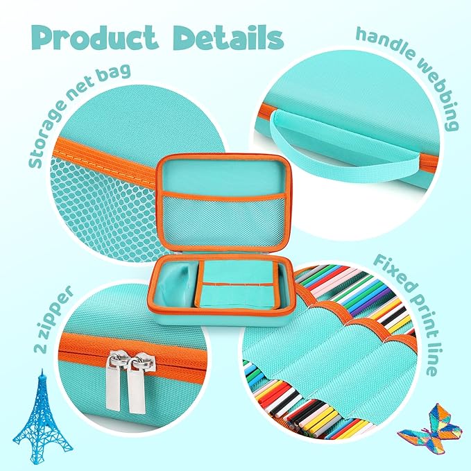 Case Compatible with 3Doodler Start+ Essentials - Image 6