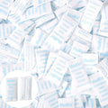 0.25 Gram 3000 Pack Silica Gel Packets, Dessicant Packets, Silica Gel Packs by Wisesorb
