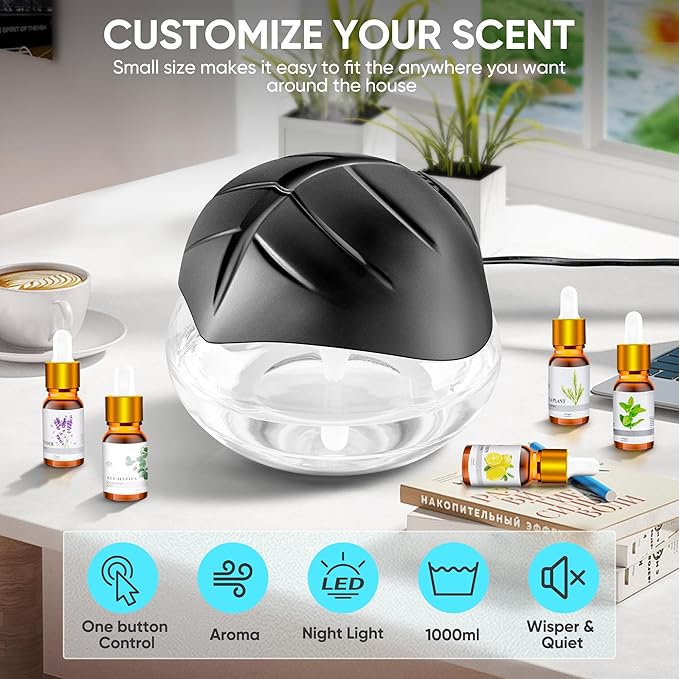 Water Based Air Purifier for Home - Image 2