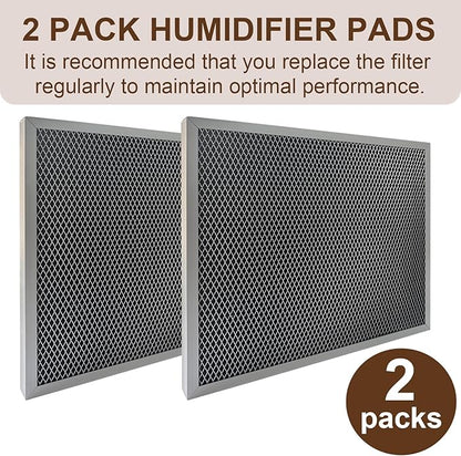 2 Pack 5443 MERV 8 Dehumidifier Filters Compatible - Image 4
